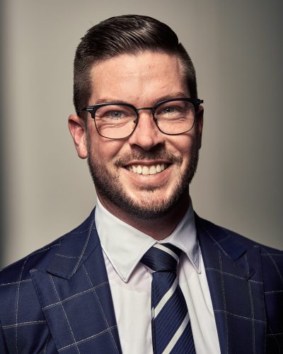 Damien O'Reilly Partner Avaer Advisory